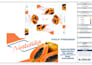 design professional box packaging and digitize your die cut template